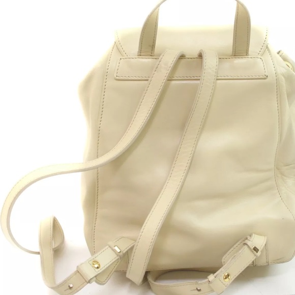 Celine Backpack Leather Nude - Picture 4 of 12